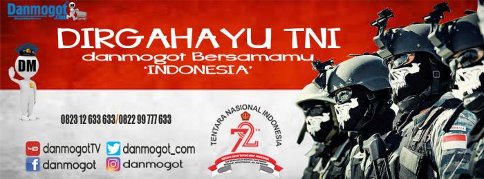 Dirgahayu TNI 72